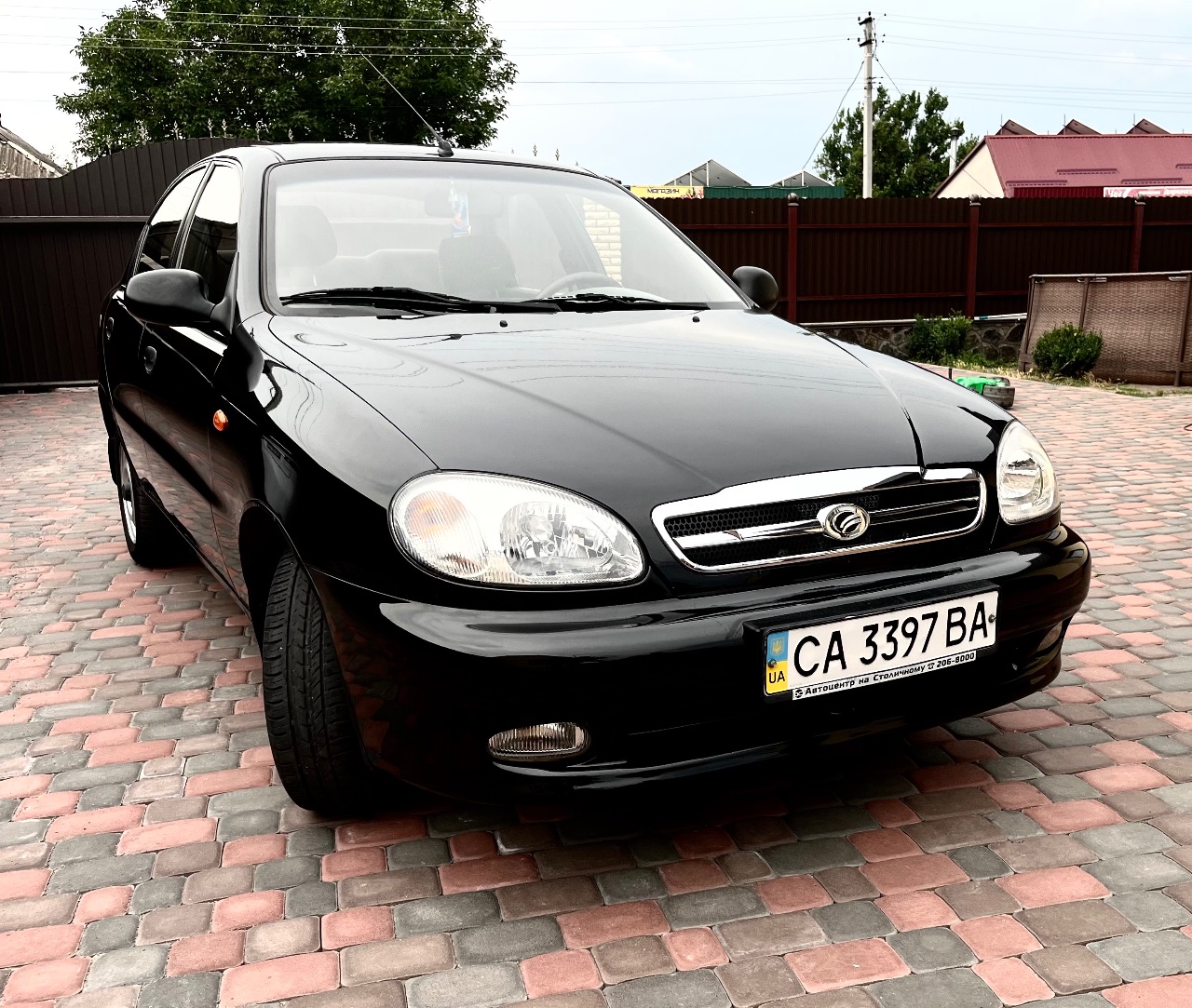 ЗАЗ Lanos - фото 1