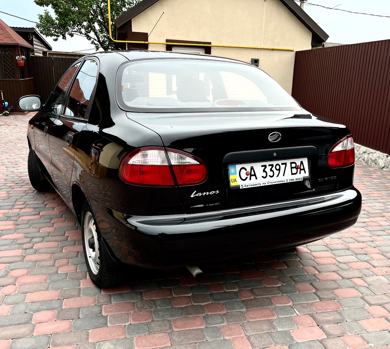 ЗАЗ Lanos - фото 10
