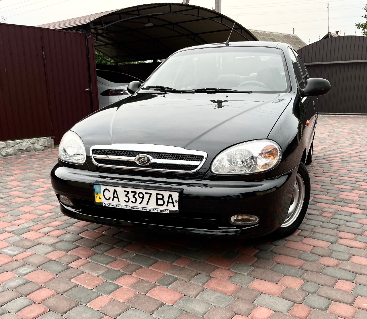 ЗАЗ Lanos - фото 2