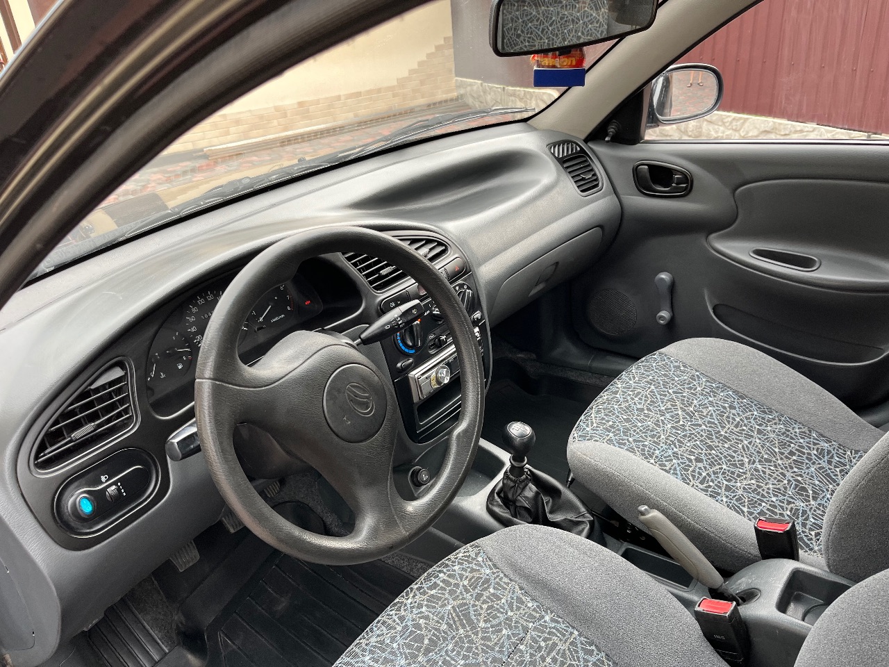 ЗАЗ Lanos - фото 14