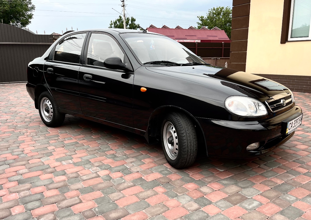 ЗАЗ Lanos - фото 6