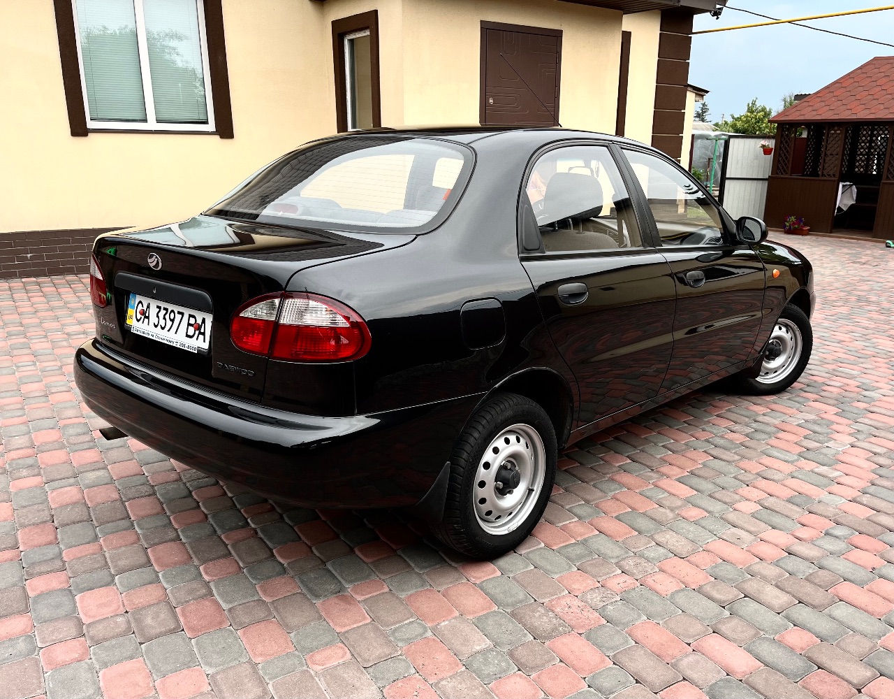 ЗАЗ Lanos - фото 4