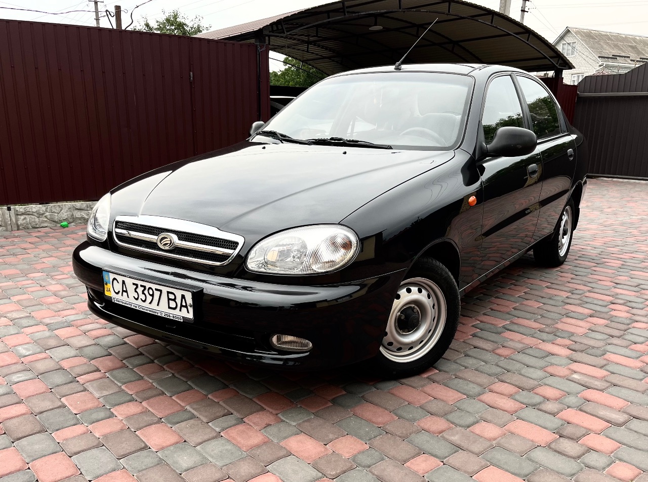 ЗАЗ Lanos - фото 7