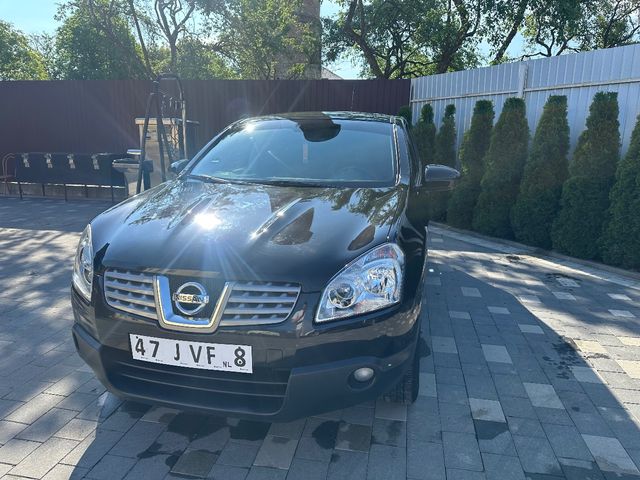Nissan Qashqai 2009, Бучач, $9 300 - зображення 4