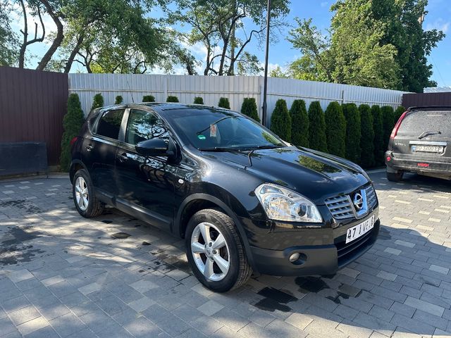 Nissan Qashqai 2009, Бучач, $9 300 - зображення 1