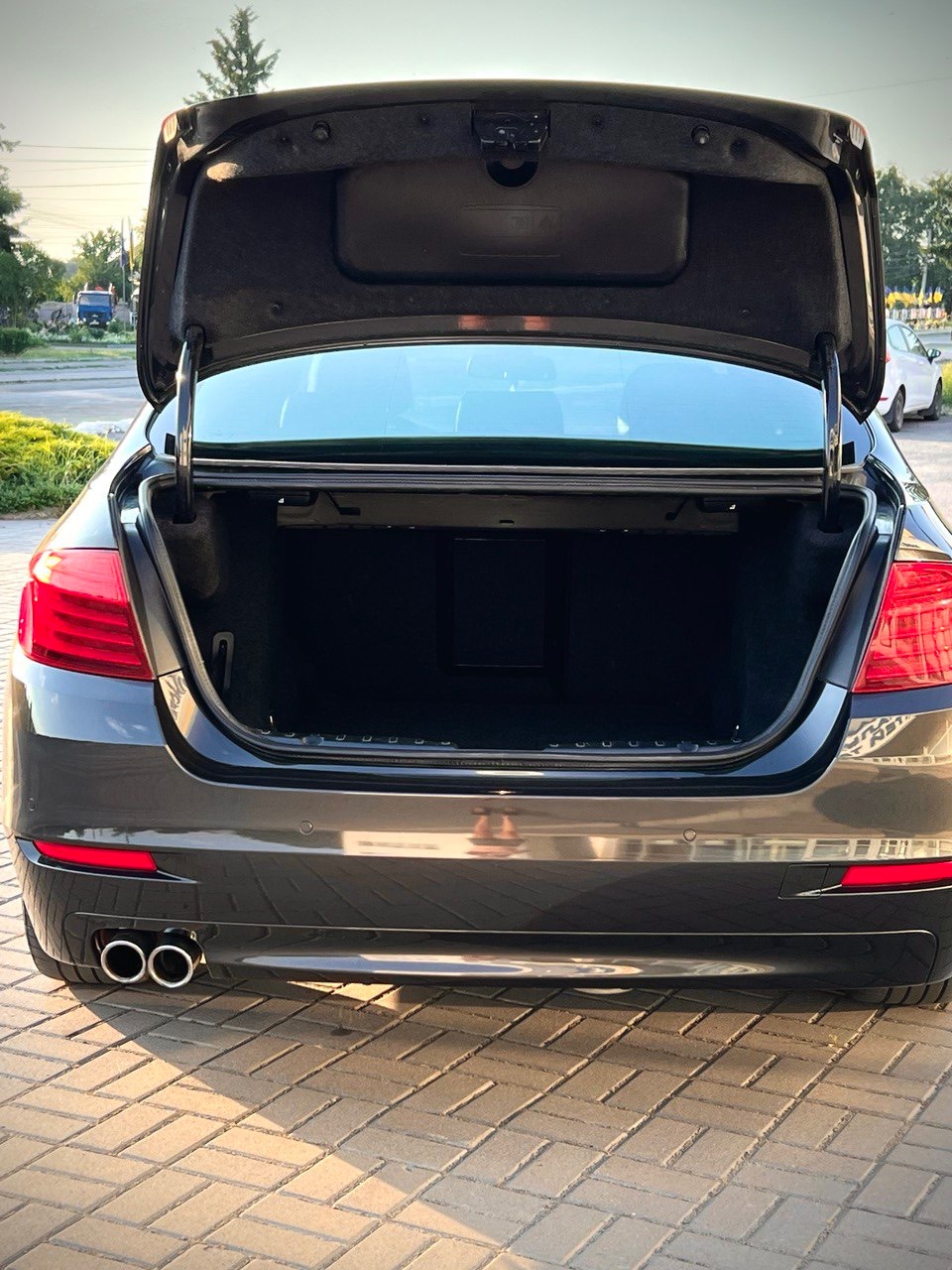 BMW 5 серії - фото 15