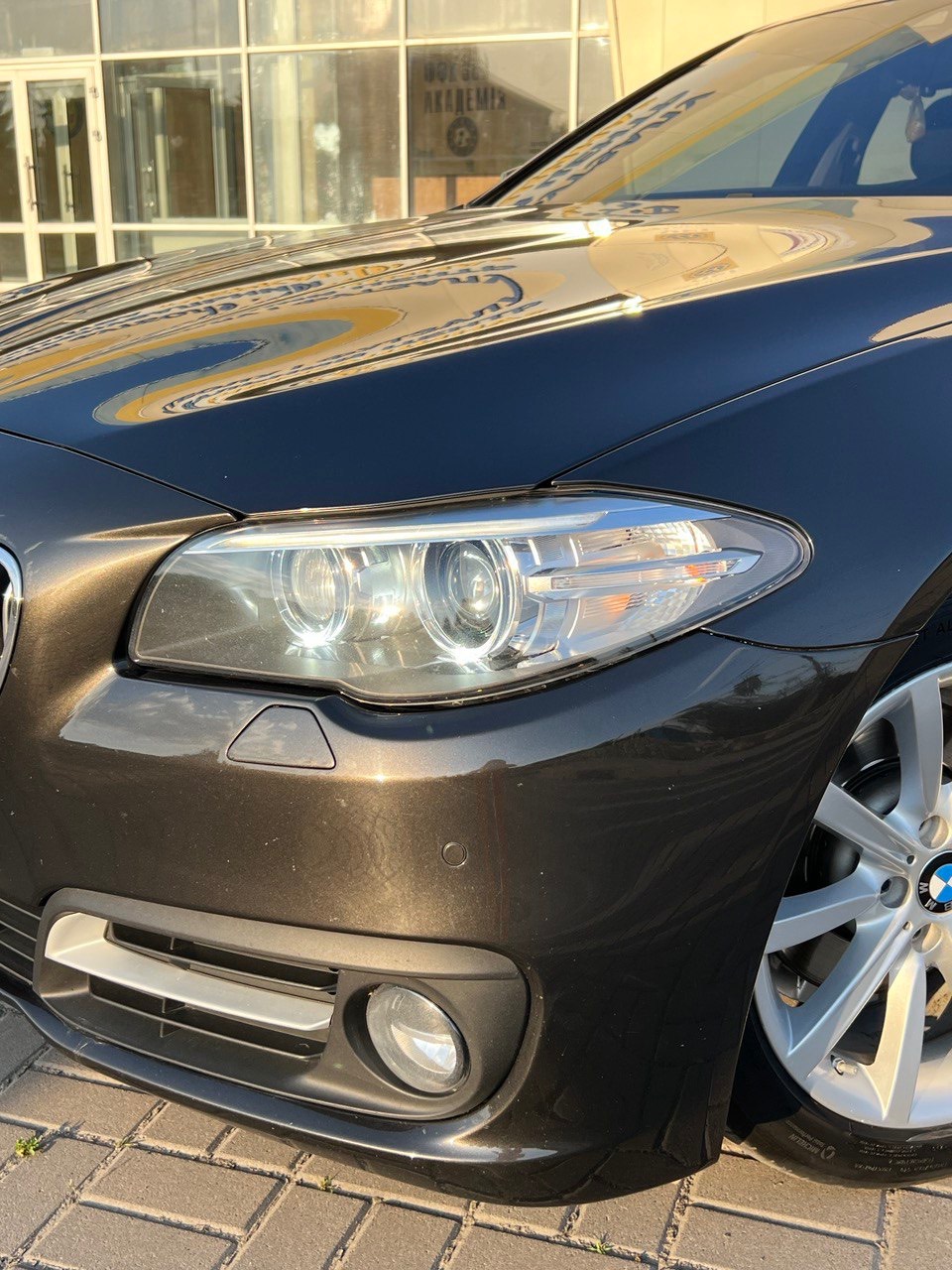 BMW 5 серії - фото 4