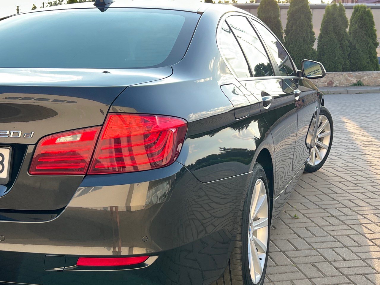 BMW 5 серії - фото 7