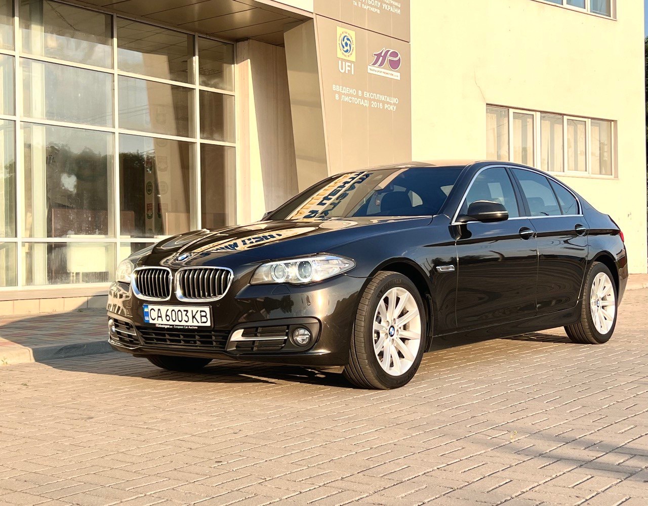 BMW 5 серії - фото 11