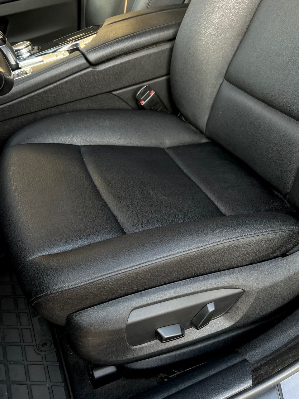 BMW 5 серії - фото 19