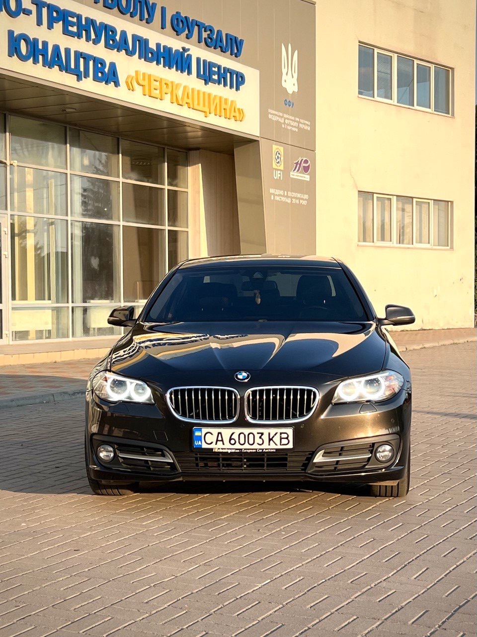 BMW 5 серії - фото 10