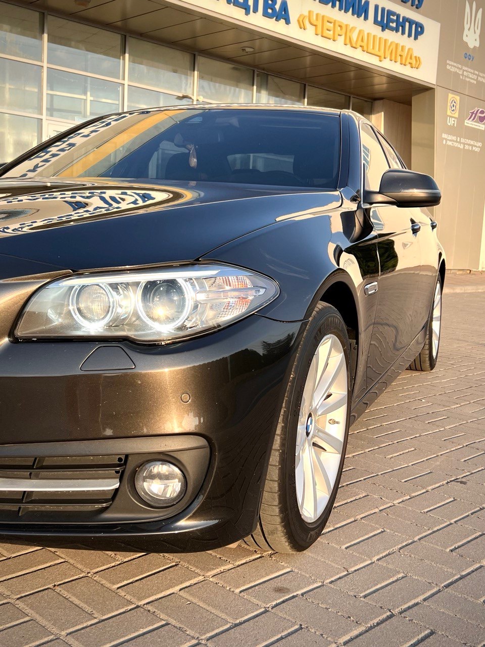 BMW 5 серії - фото 18