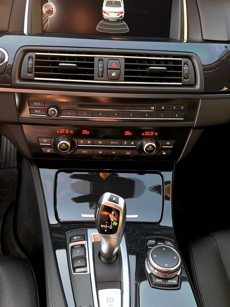 BMW 5 серії - фото 26