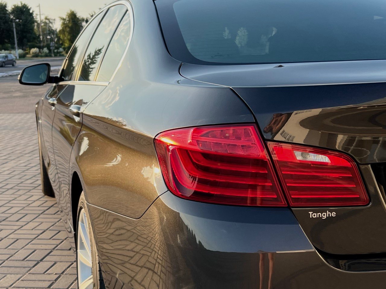 BMW 5 серії - фото 8