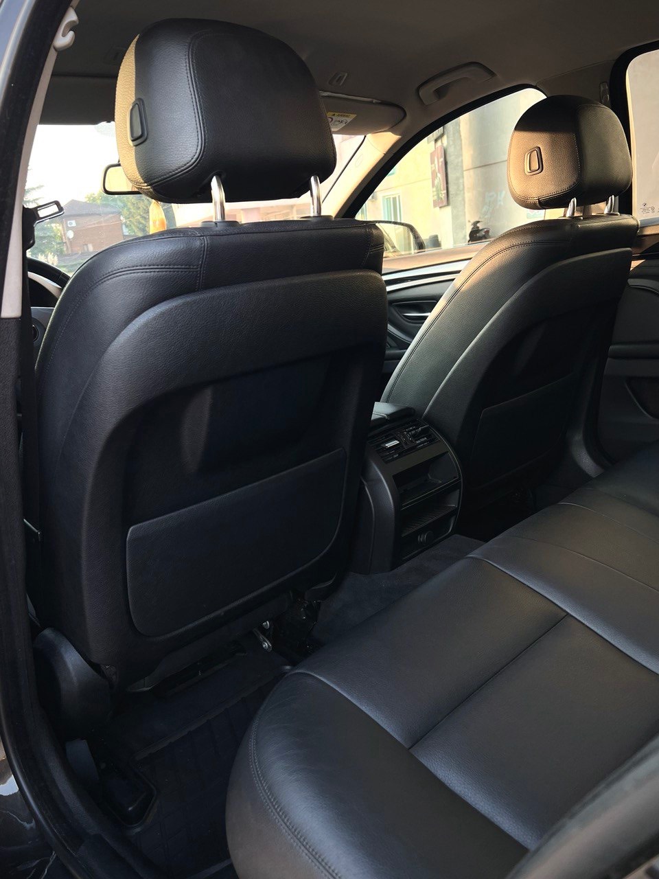 BMW 5 серії - фото 25