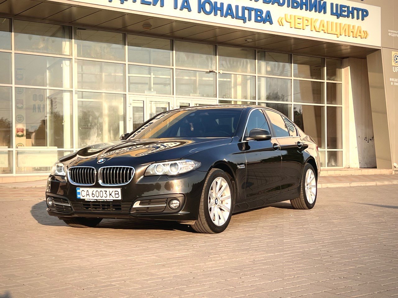 BMW 5 серії - фото 14