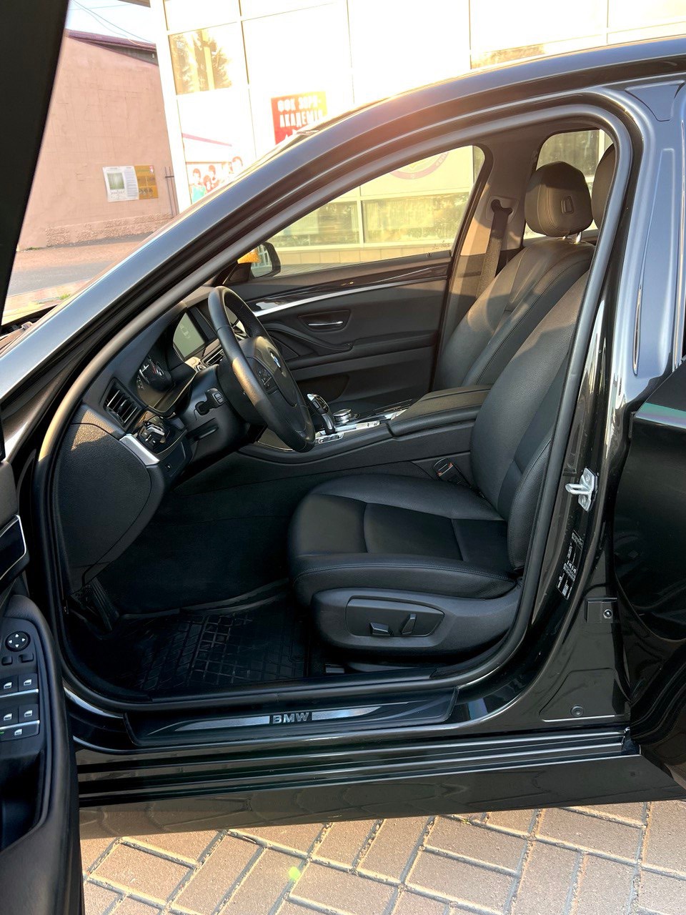 BMW 5 серії - фото 22