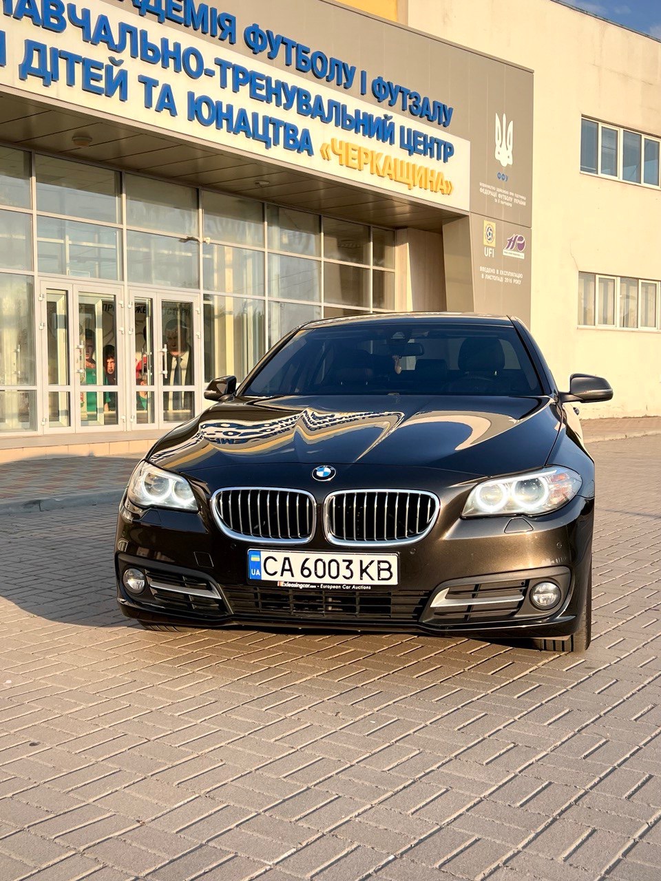 BMW 5 серії - фото 17