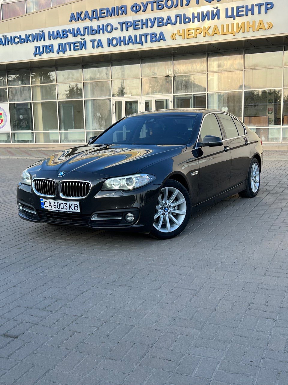 BMW 5 серії - фото 5