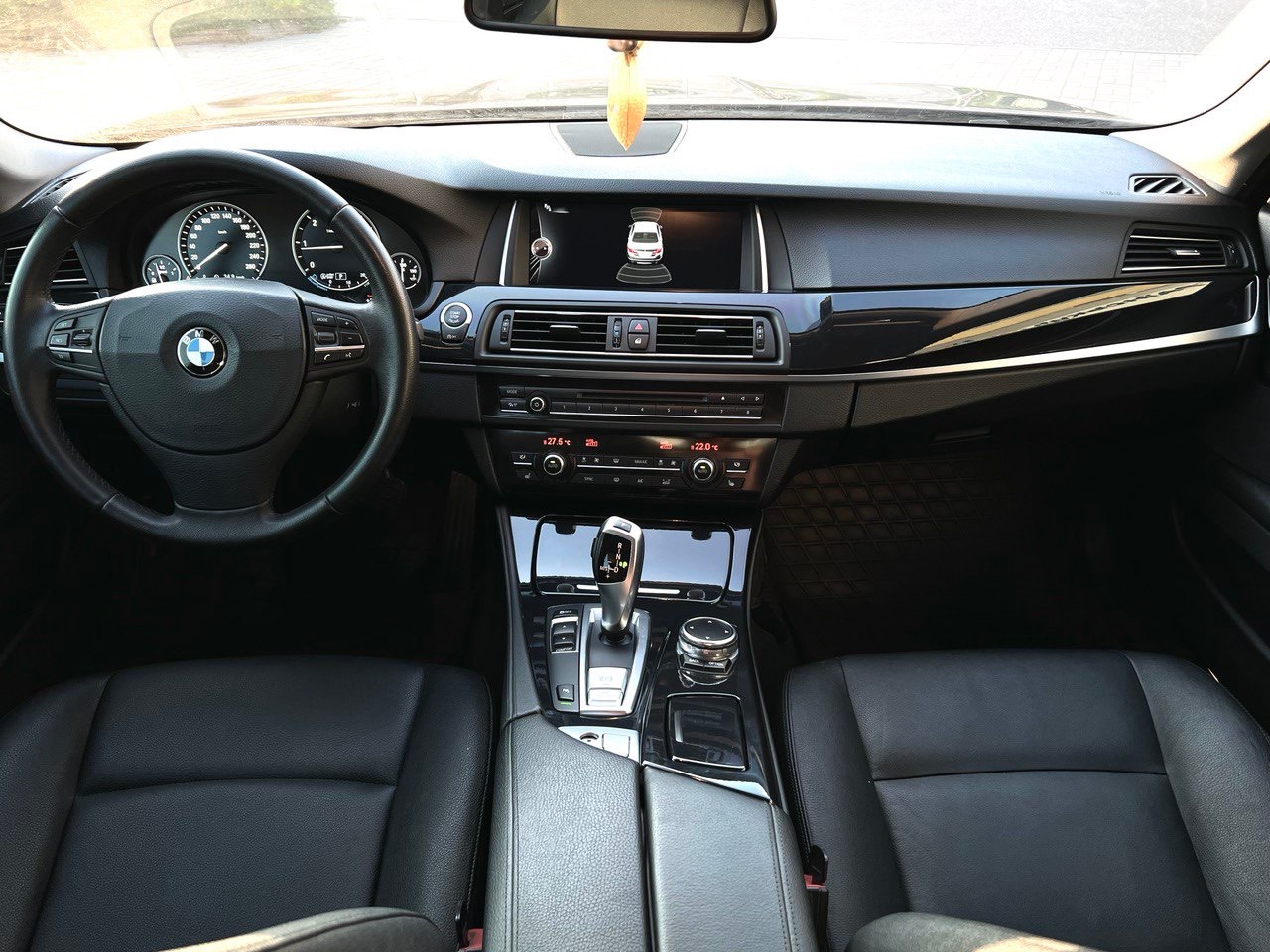 BMW 5 серії - фото 29