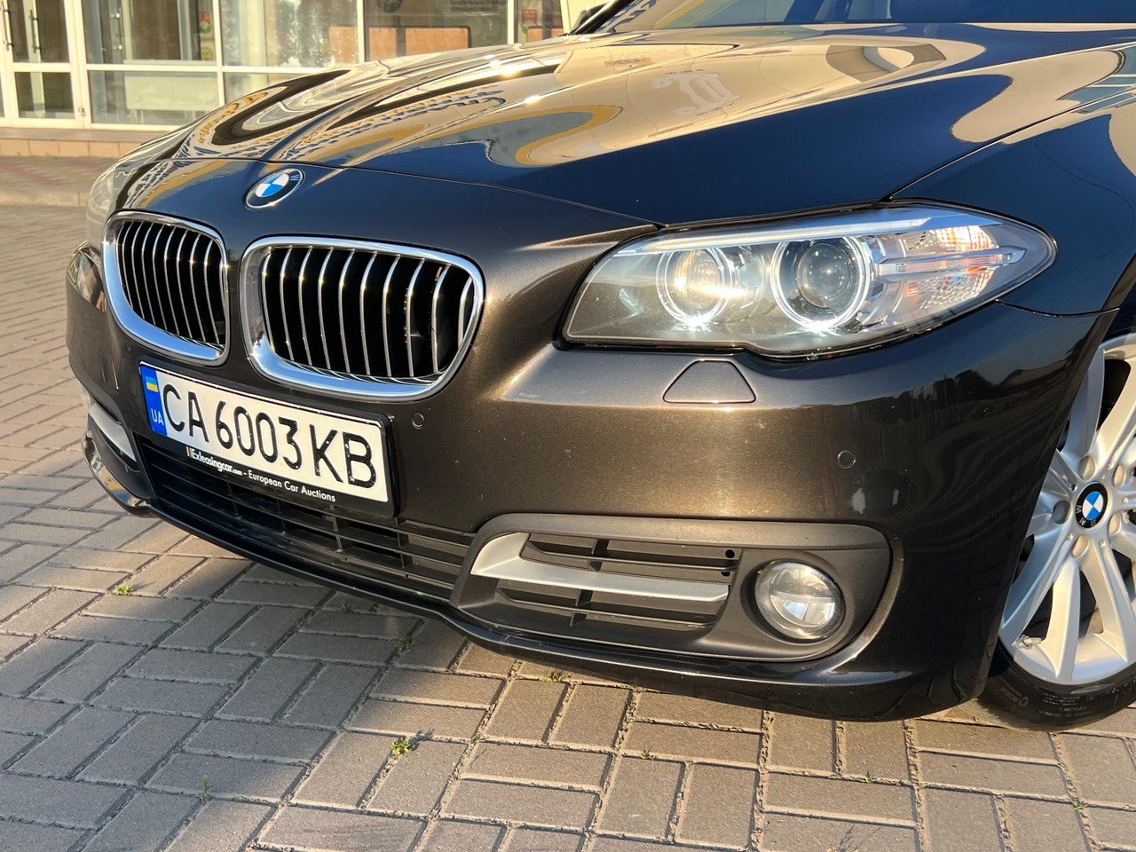 BMW 5 серії - фото 6