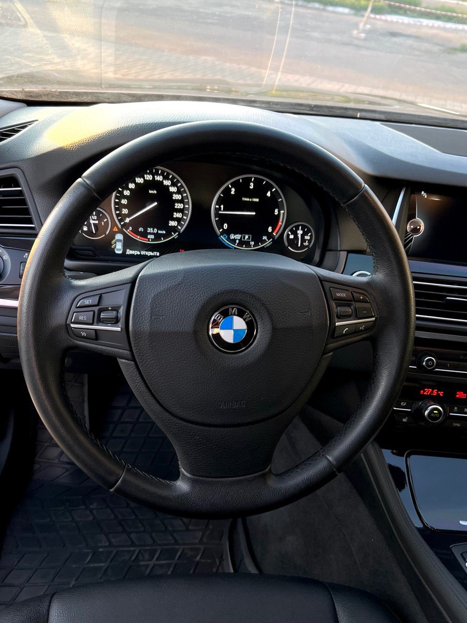 BMW 5 серії - фото 20