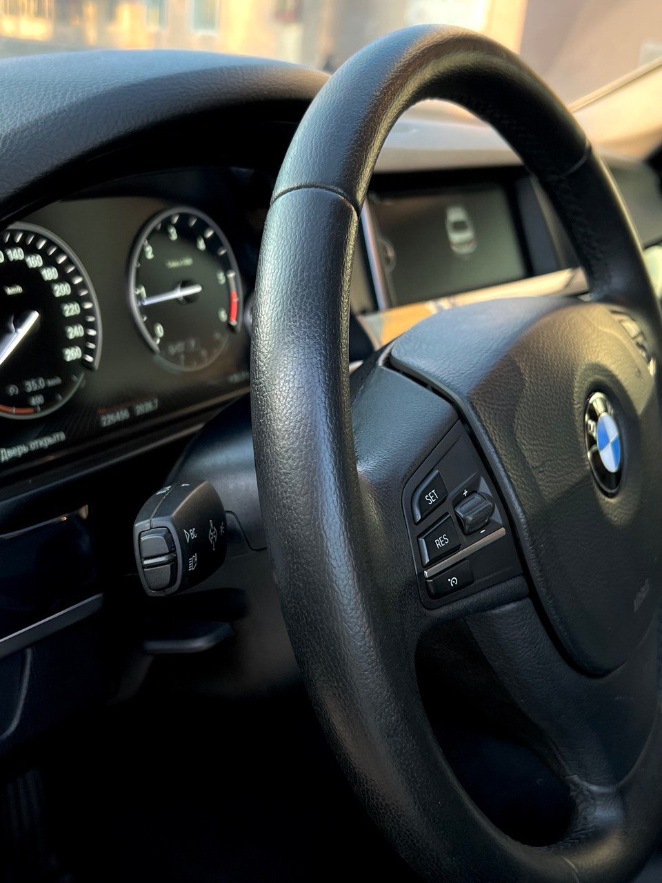 BMW 5 серії - фото 23