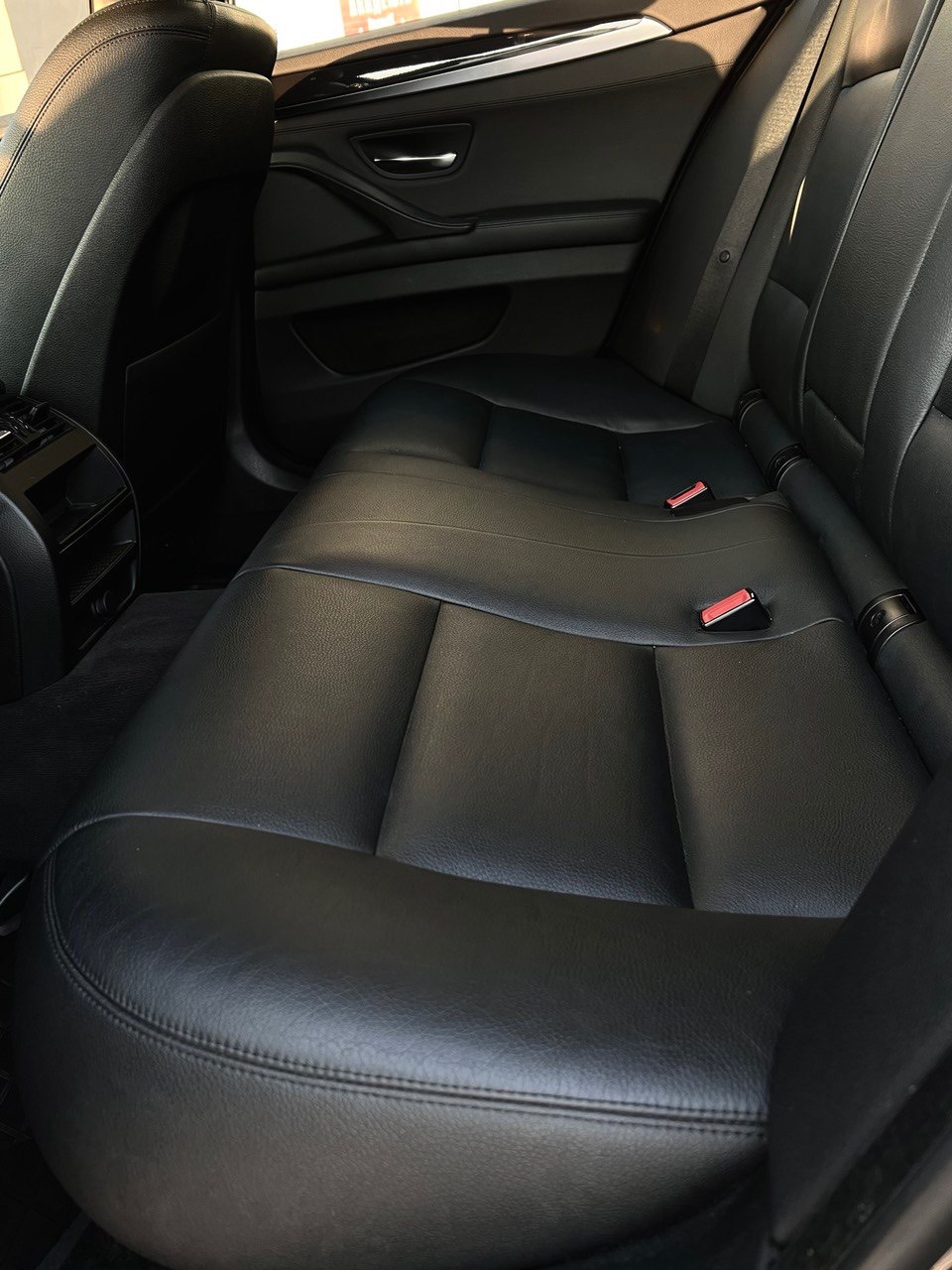 BMW 5 серії - фото 28