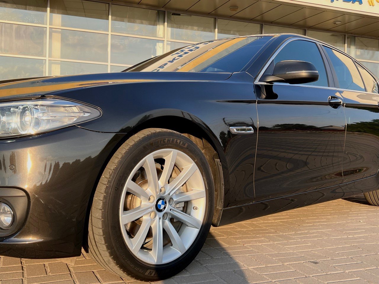 BMW 5 серії - фото 21