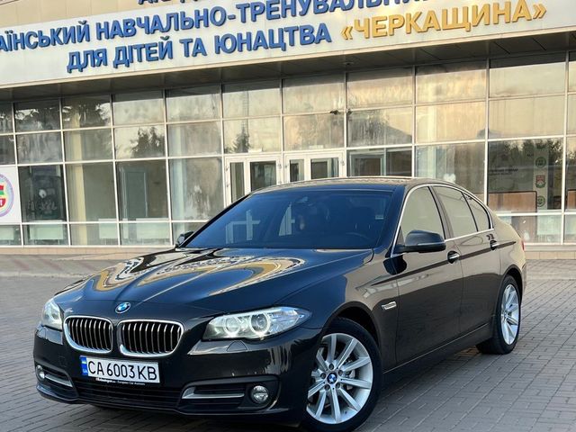 BMW 5 серії - фото 5