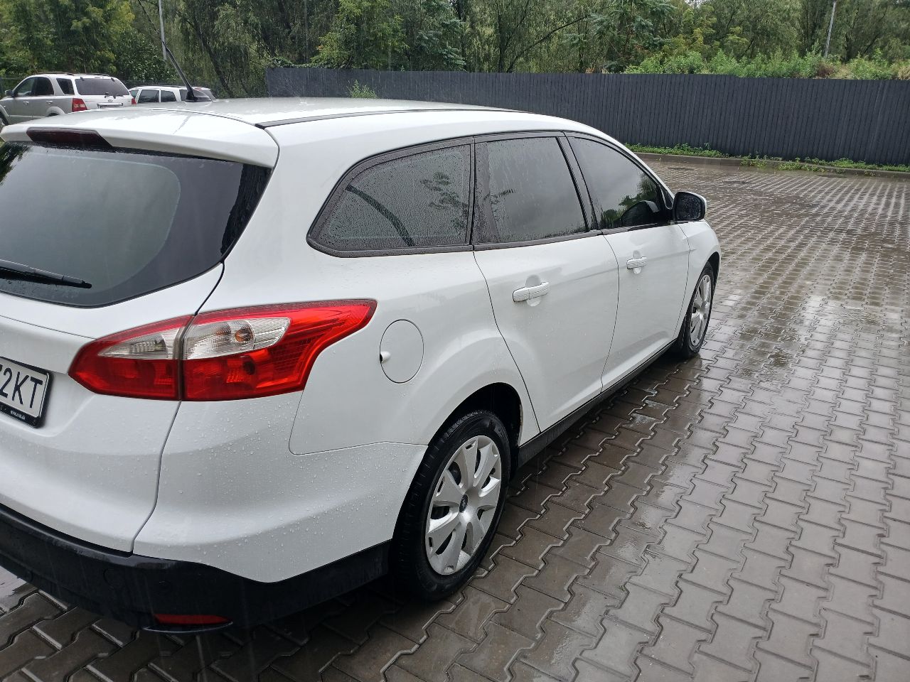 Ford Focus - фото 4