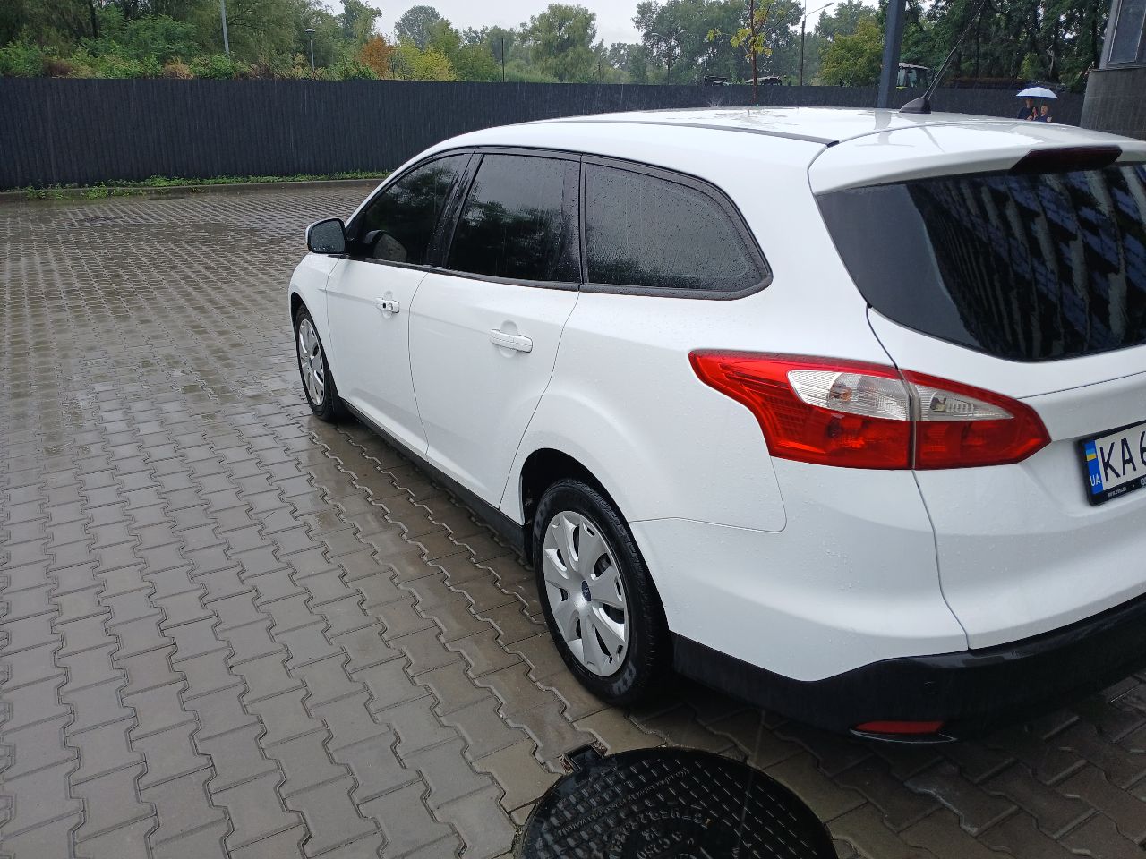 Ford Focus - фото 7