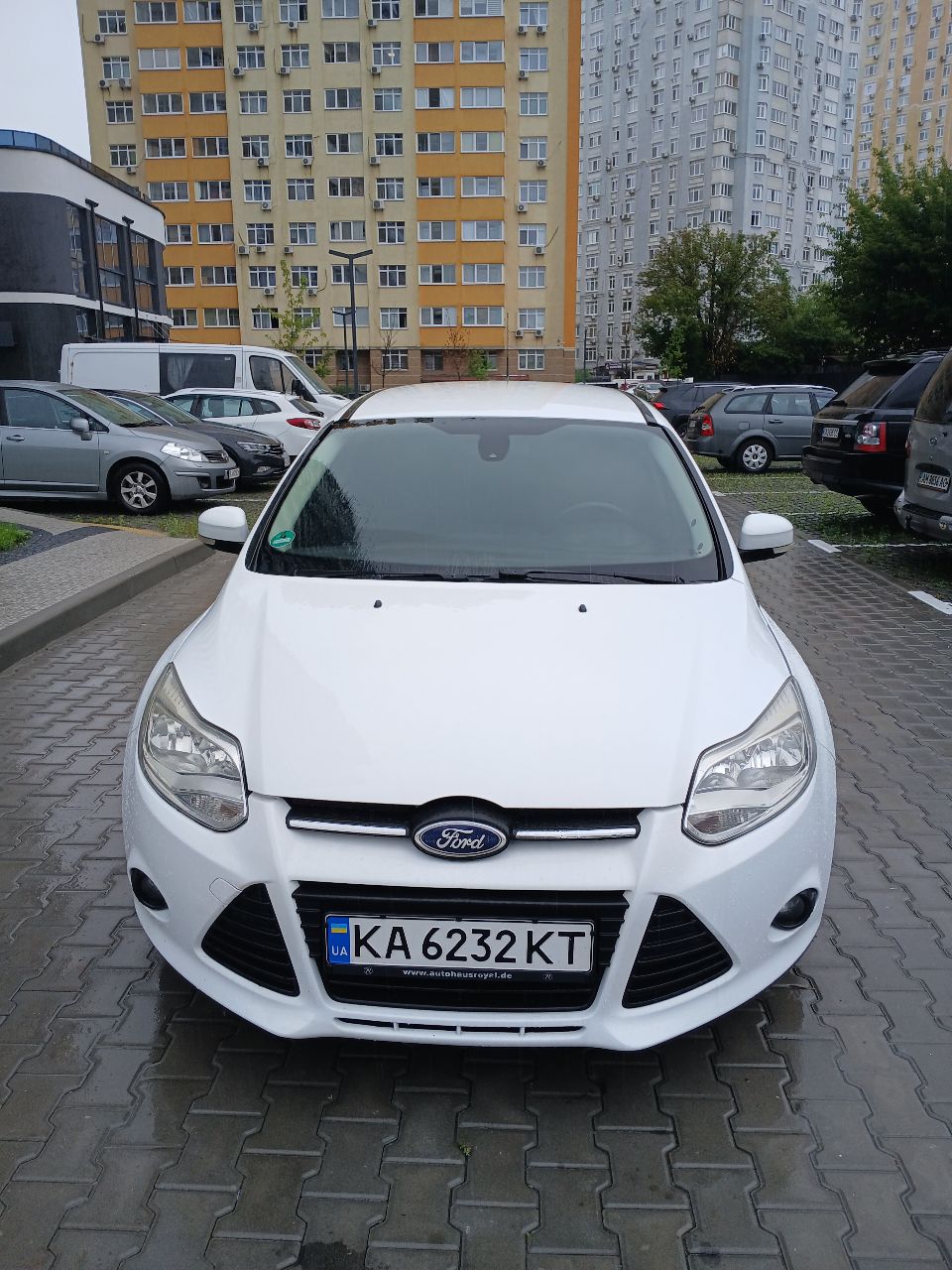 Ford Focus - фото 5