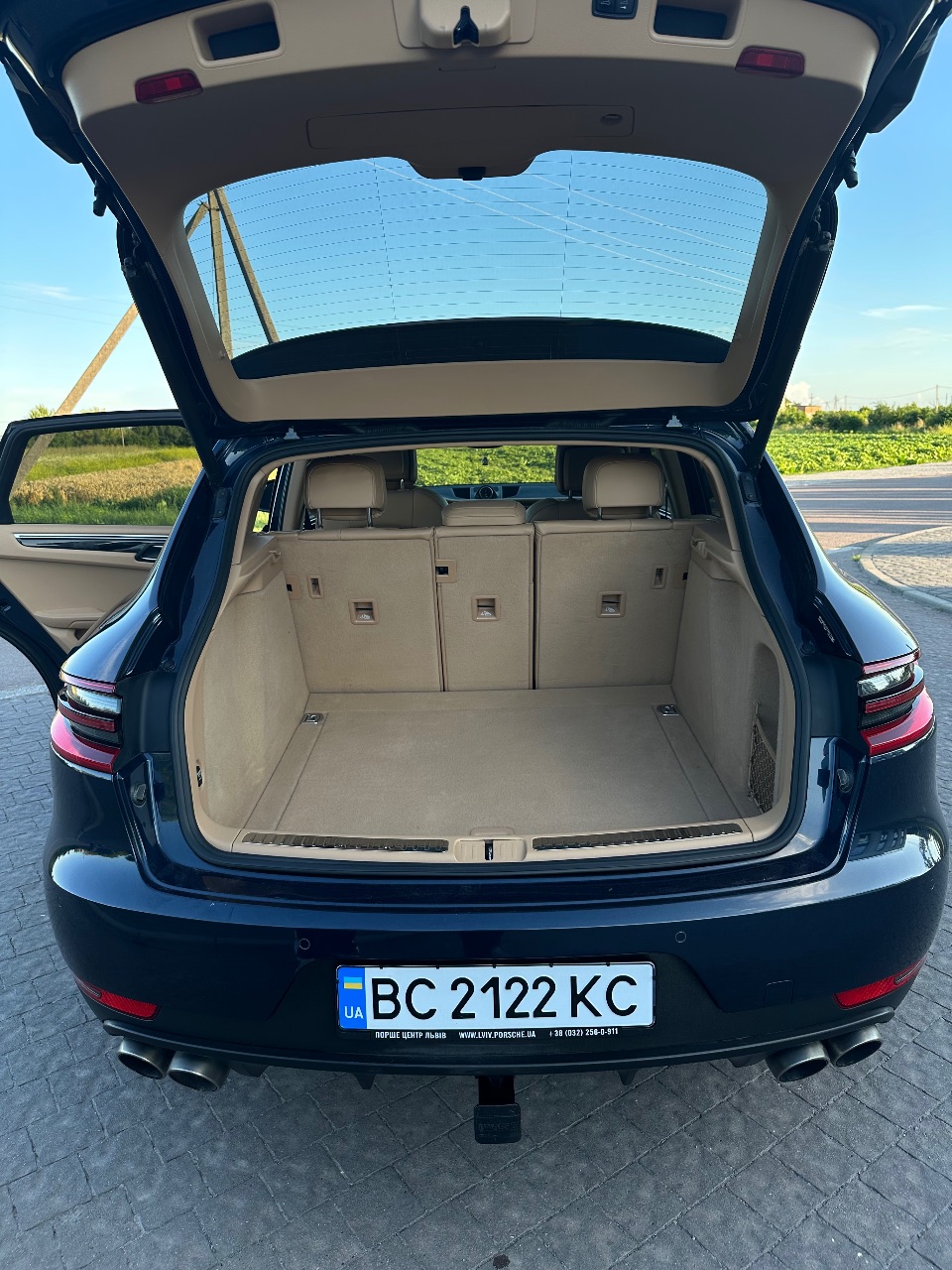 Porsche Macan - фото 25