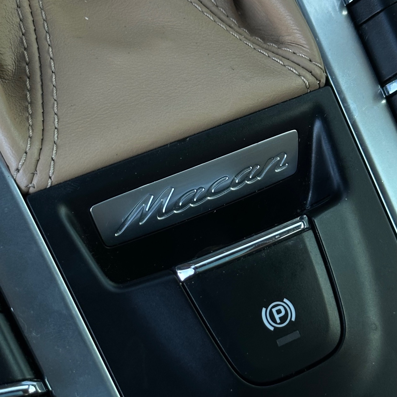 Porsche Macan - фото 23