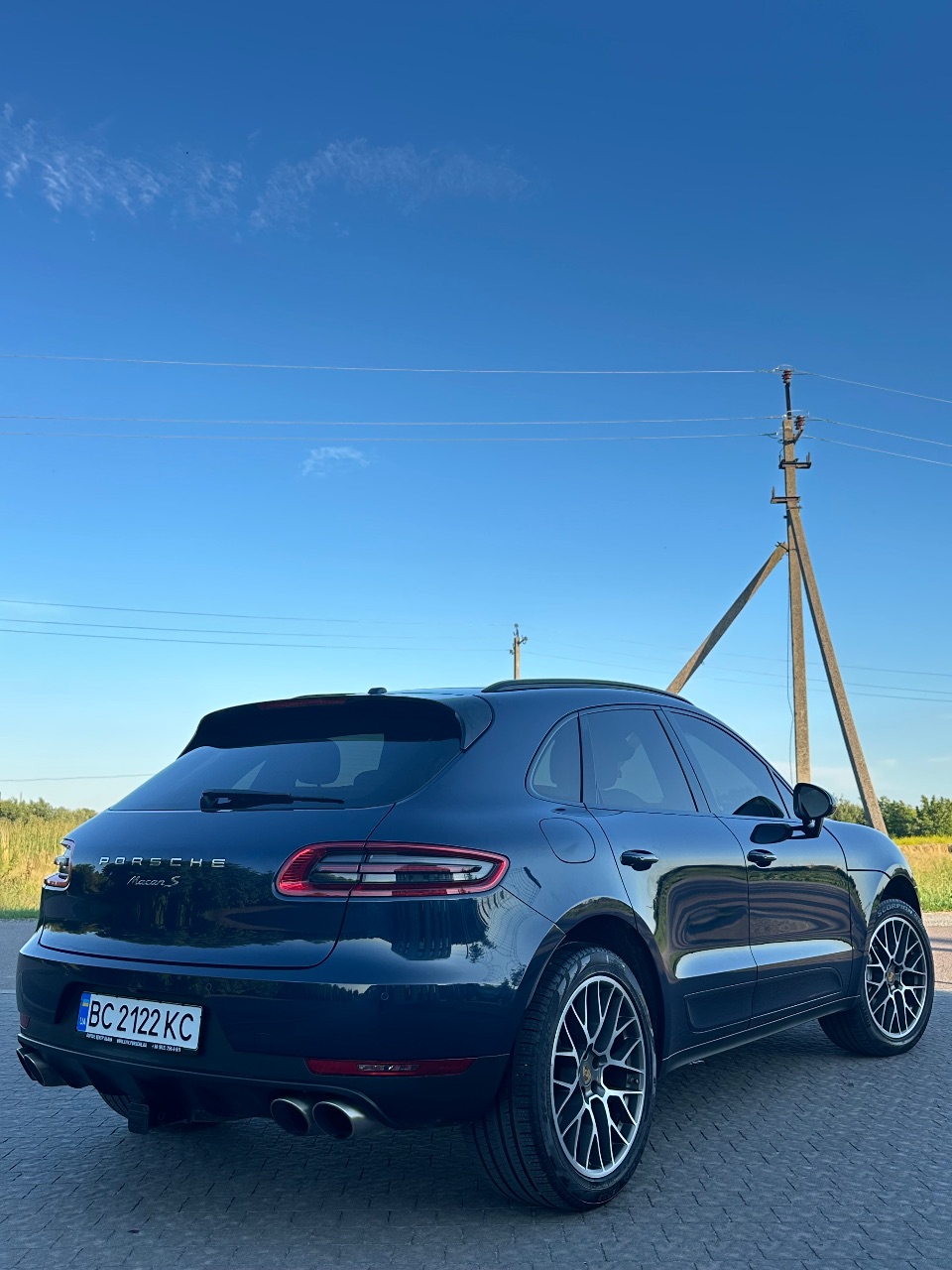 Porsche Macan - фото 14