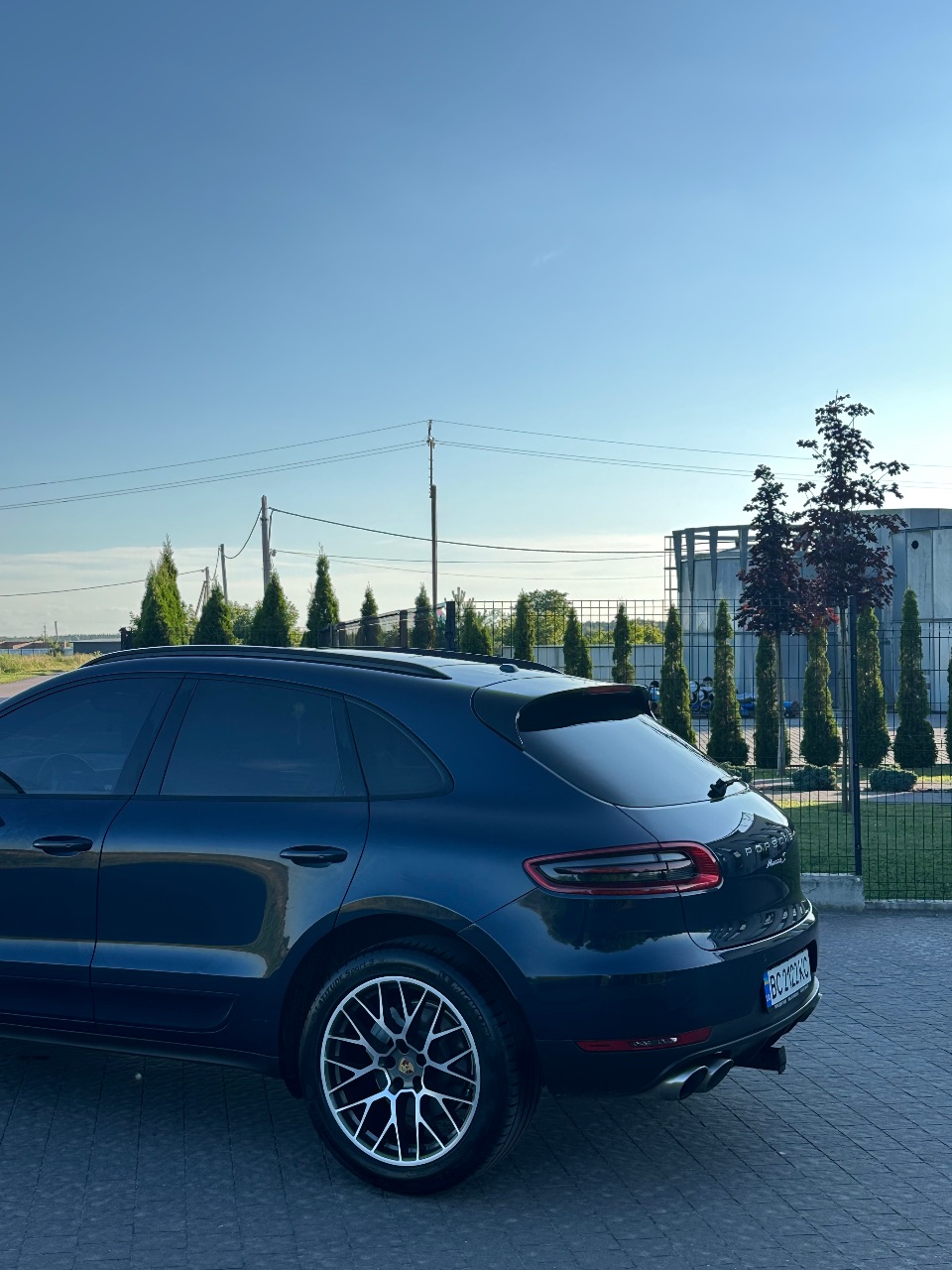 Porsche Macan - фото 6