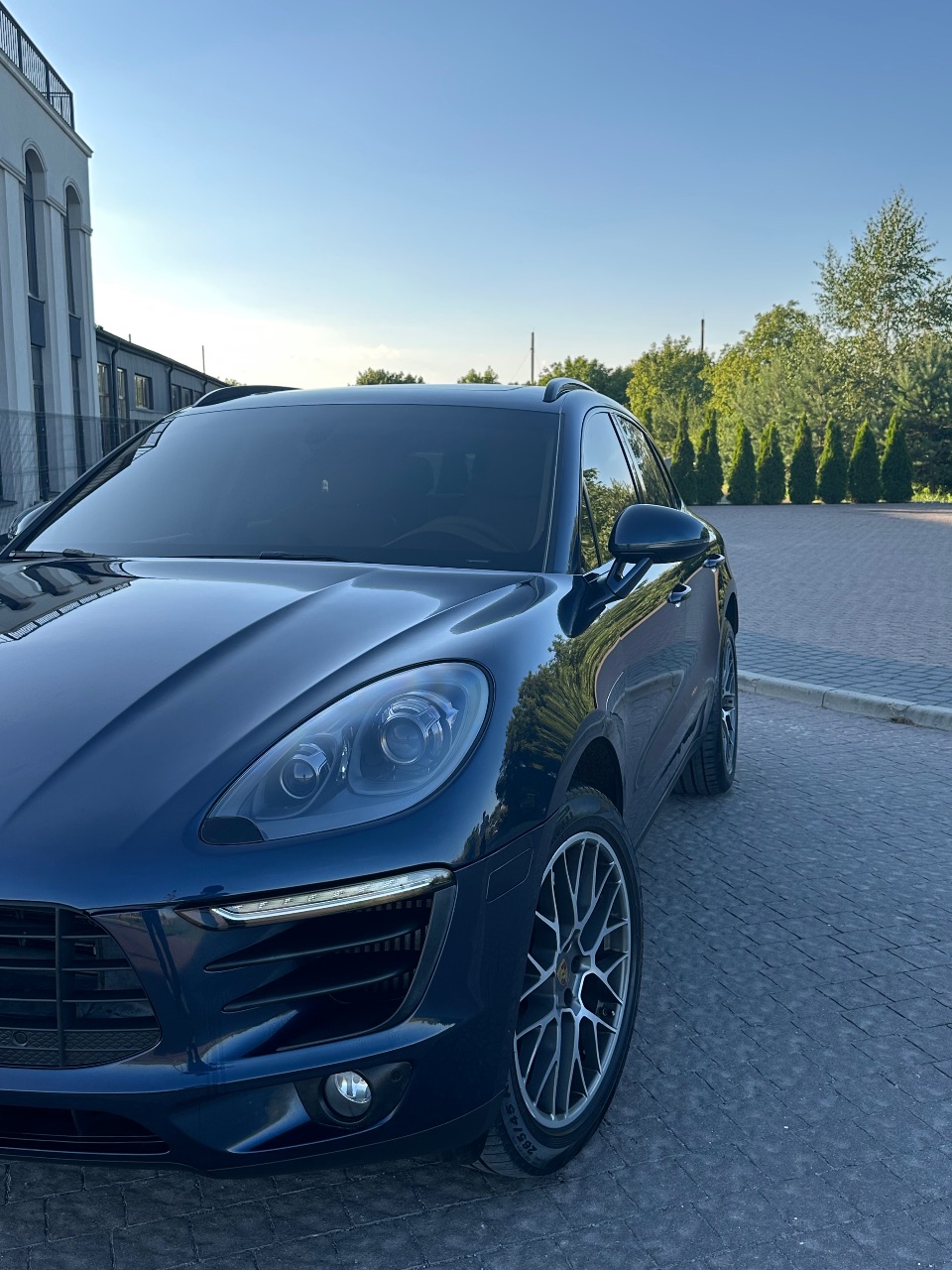 Porsche Macan - фото 12