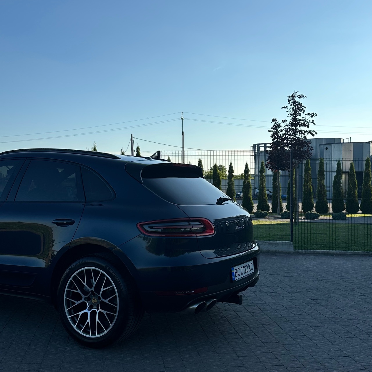 Porsche Macan - фото 4