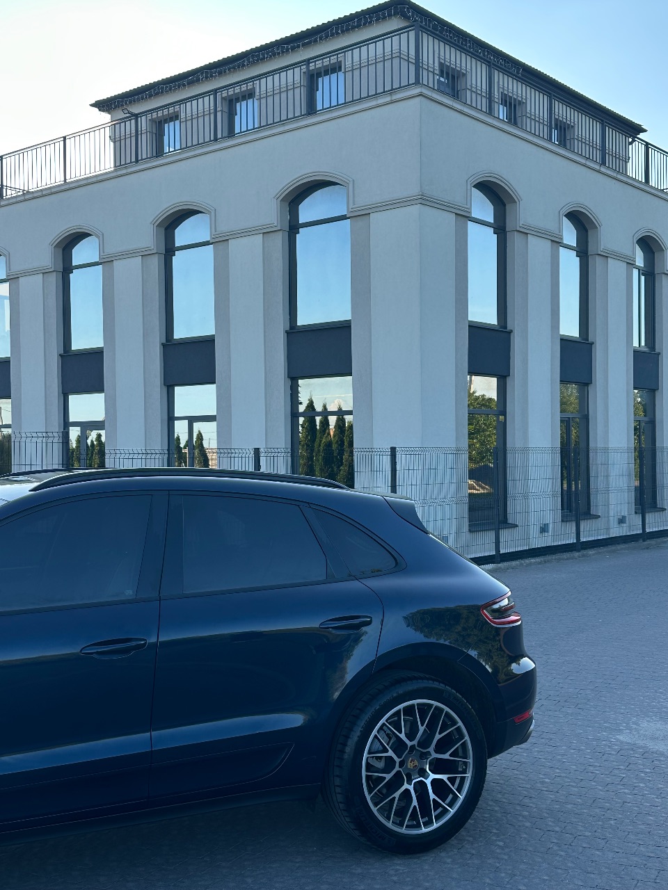 Porsche Macan - фото 10