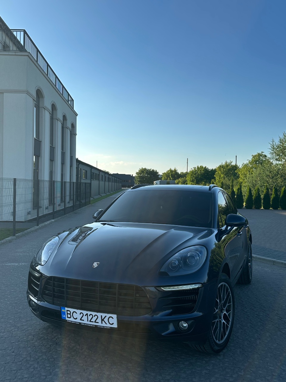 Porsche Macan - фото 8