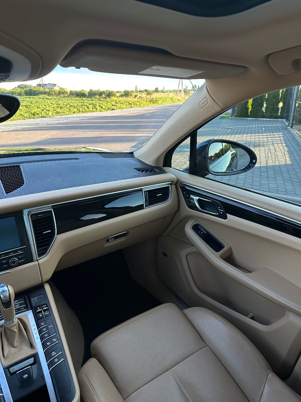 Porsche Macan - фото 20