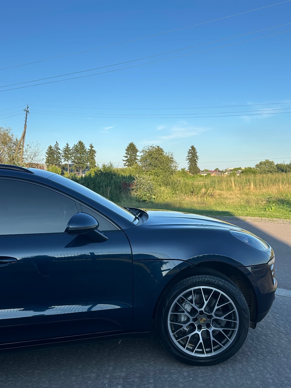 Porsche Macan - фото 13
