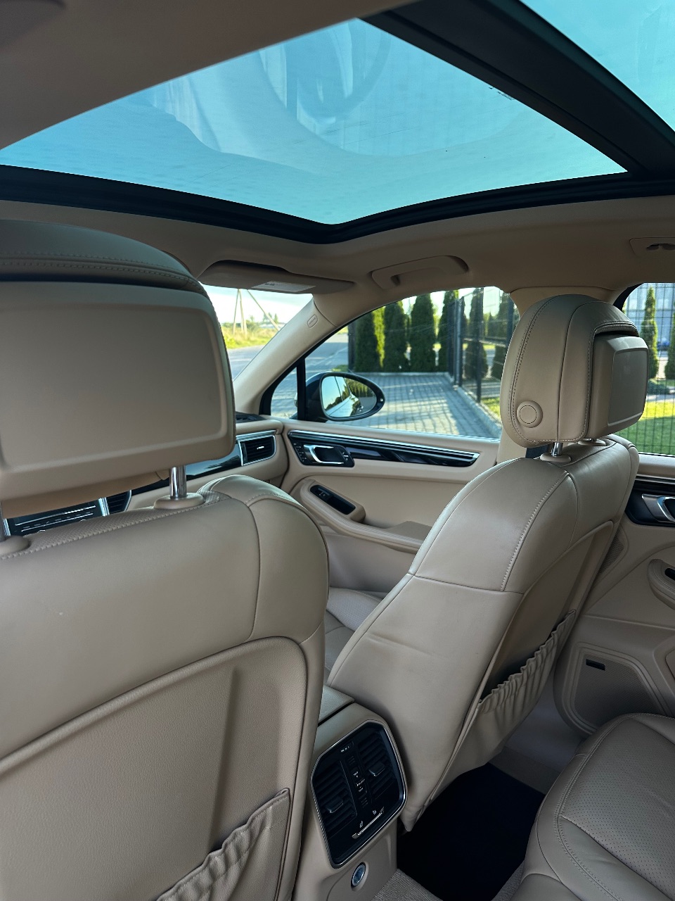 Porsche Macan - фото 18