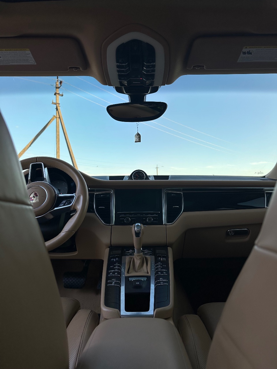 Porsche Macan - фото 19