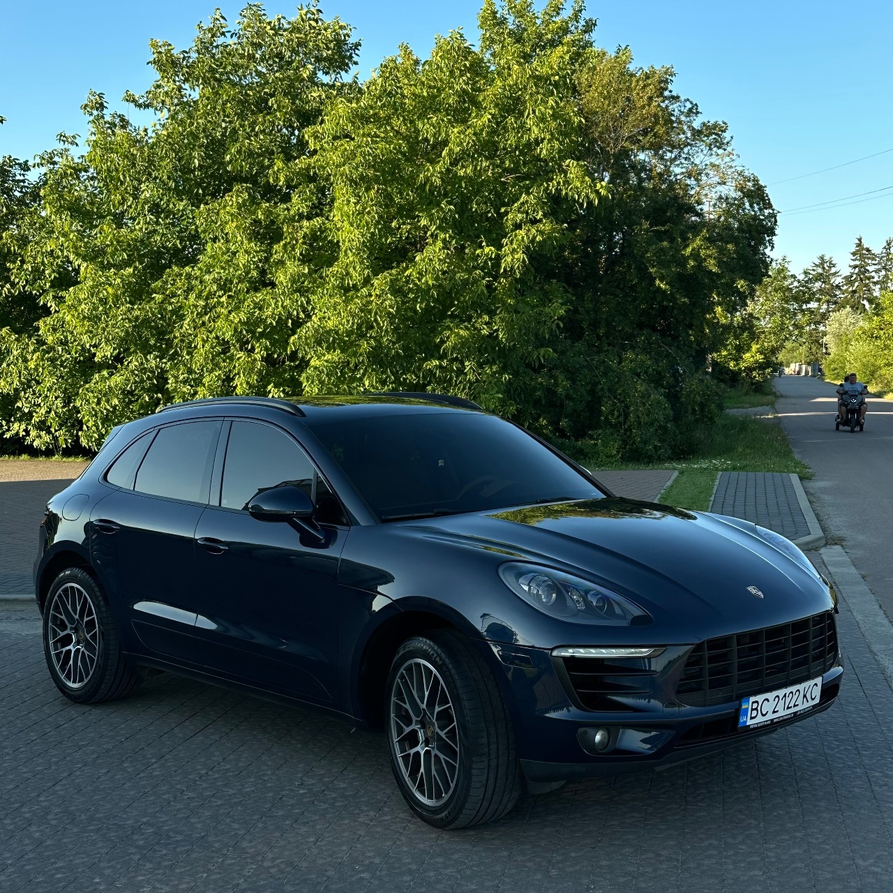 Porsche Macan - фото 2