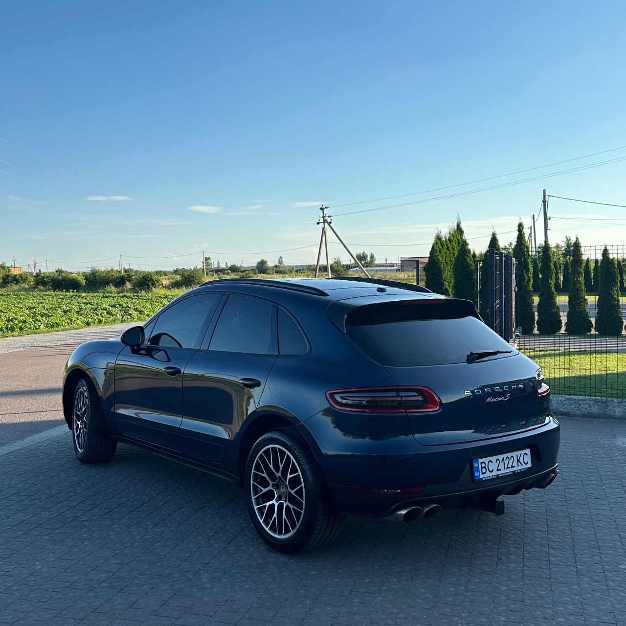 Porsche Macan - фото 5