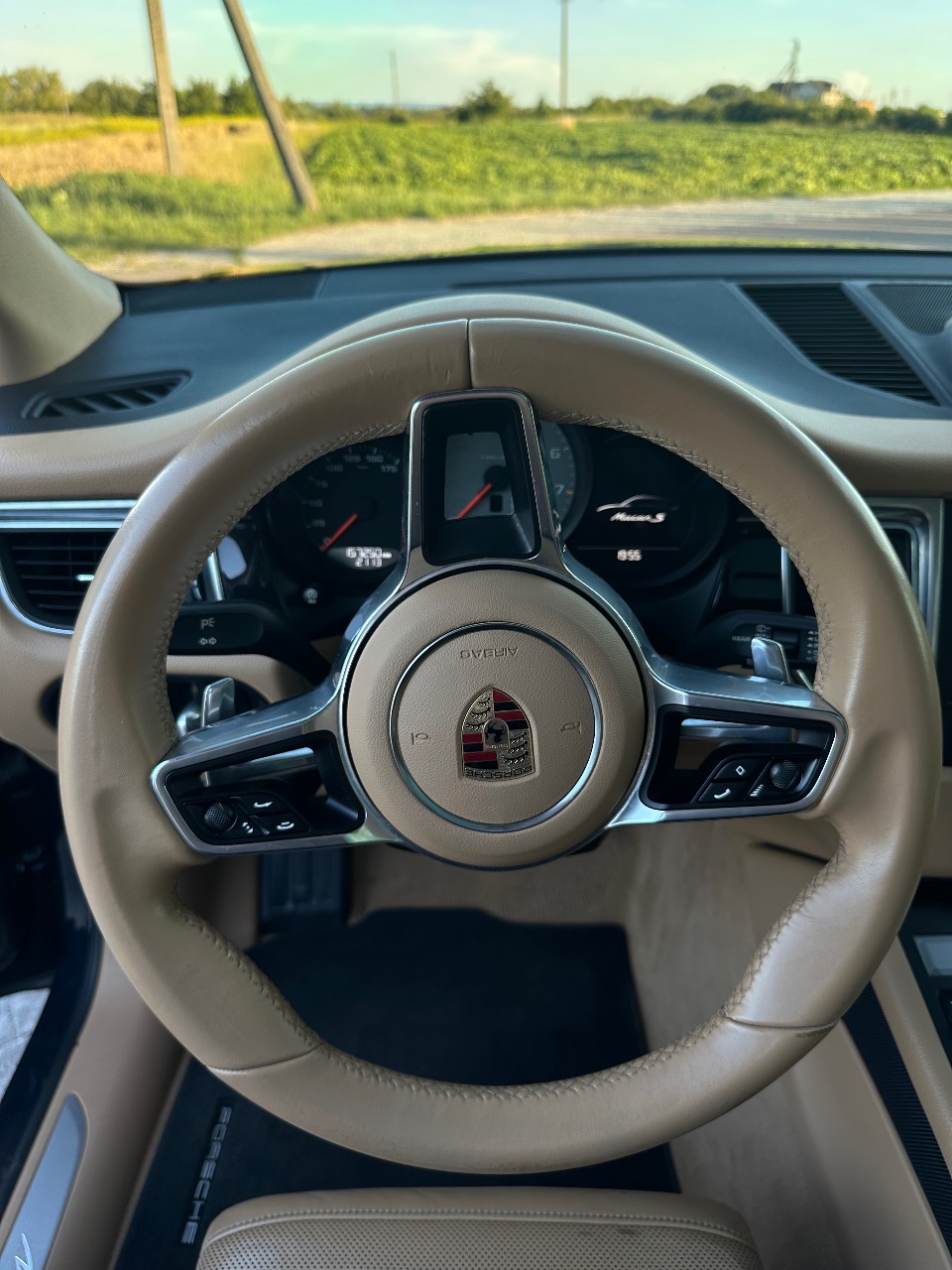 Porsche Macan - фото 22