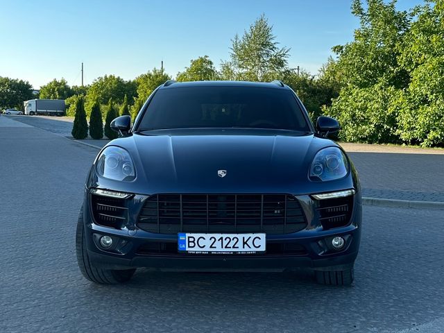 Porsche Macan - фото 3