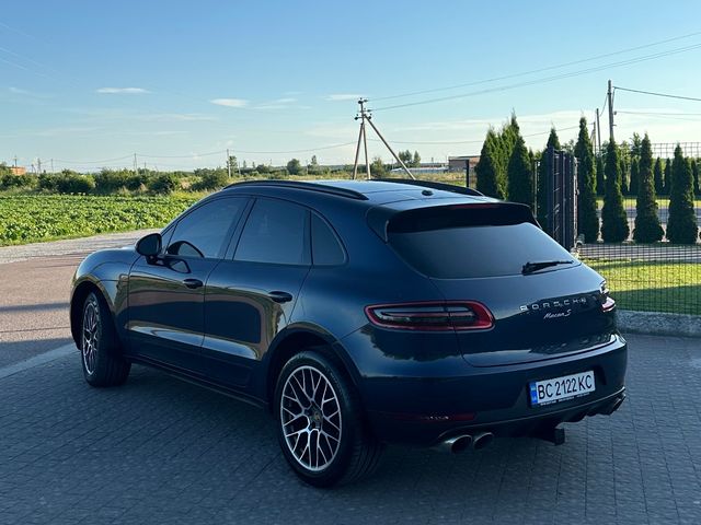 Porsche Macan - фото 5